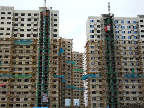 1處商品房接待中心 3處保障房建設(shè)進(jìn)展