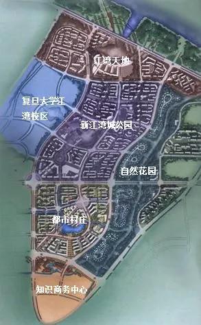 上海五大國際社區盤點,其中這個板塊斷供13年終于有新盤了
