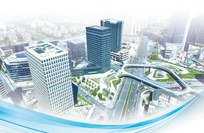 文化產業園 各有新看點