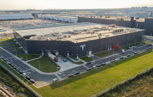 特斯拉 上海速度 超越 美國速度 ,靠什么