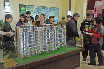 上海房展人氣不足冷清收官 全場(chǎng)難見(jiàn)給力折扣